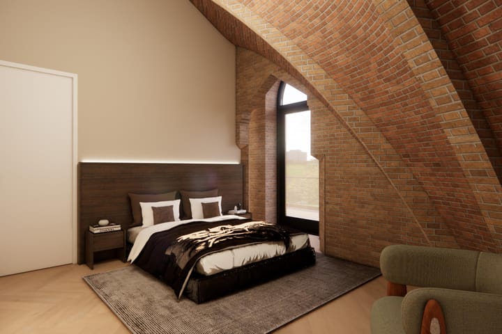 Photo 10 of 3EEN - Penthouse (Bouwnr. 11)