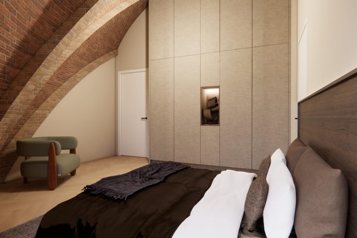 Photo 11 of 3EEN - Penthouse (Bouwnr. 11)