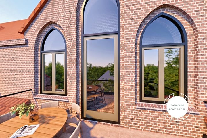 Photo 14 of 3EEN - Penthouse (Bouwnr. 11)