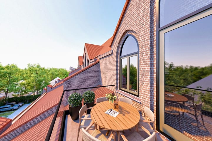 Photo 15 of 3EEN - Penthouse (Bouwnr. 11)