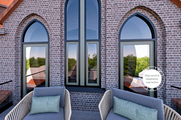 Photo 16 of 3EEN - Penthouse (Bouwnr. 11)