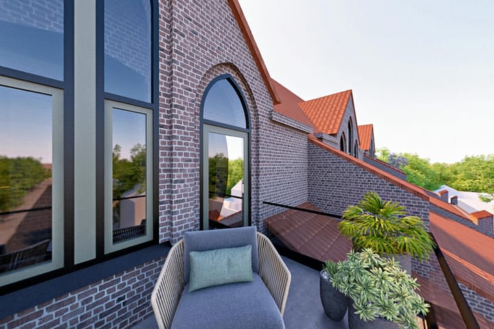 Photo 17 of 3EEN - Penthouse (Bouwnr. 11)