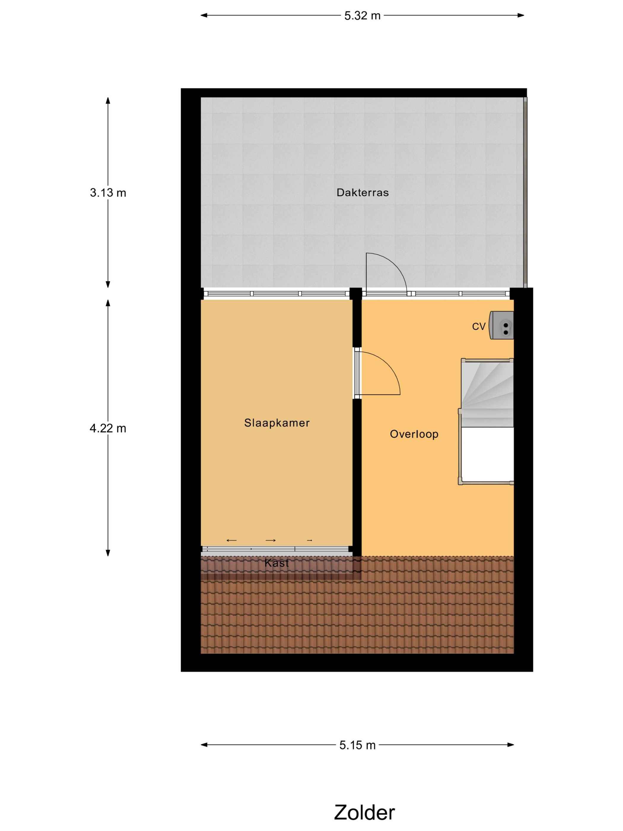 Foto 21 van Veldpad 82