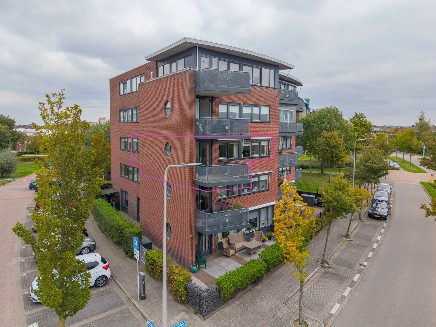 Foto 1 van Geesterwaardelaan 14