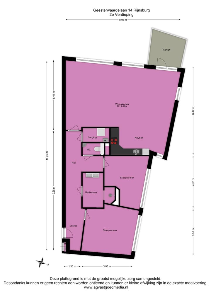Foto 35 van Geesterwaardelaan 14