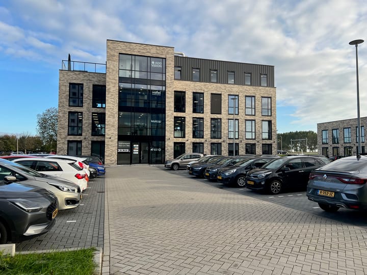 Stationspark 950-955, Sliedrecht