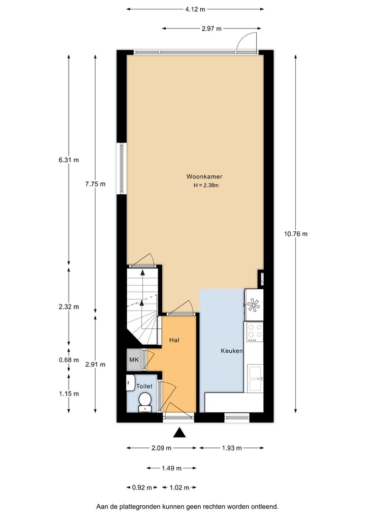 Foto 42 van Pieter Stastokweg 171