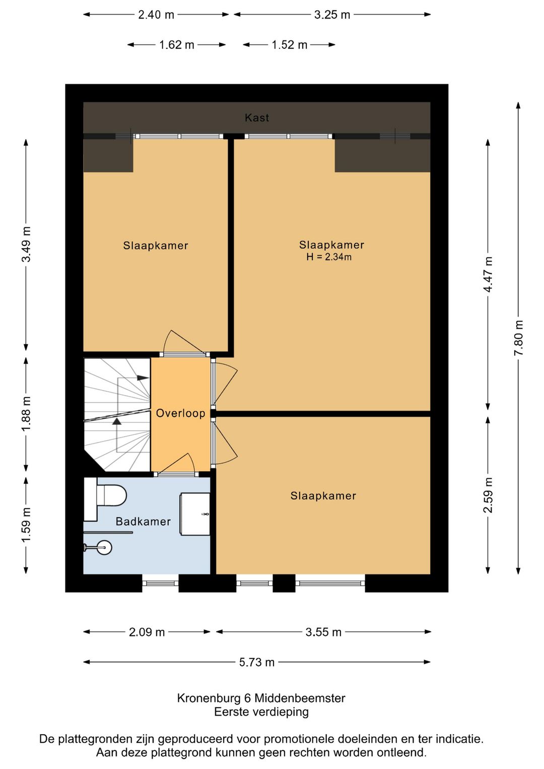 Foto 43 van Kronenburg 6