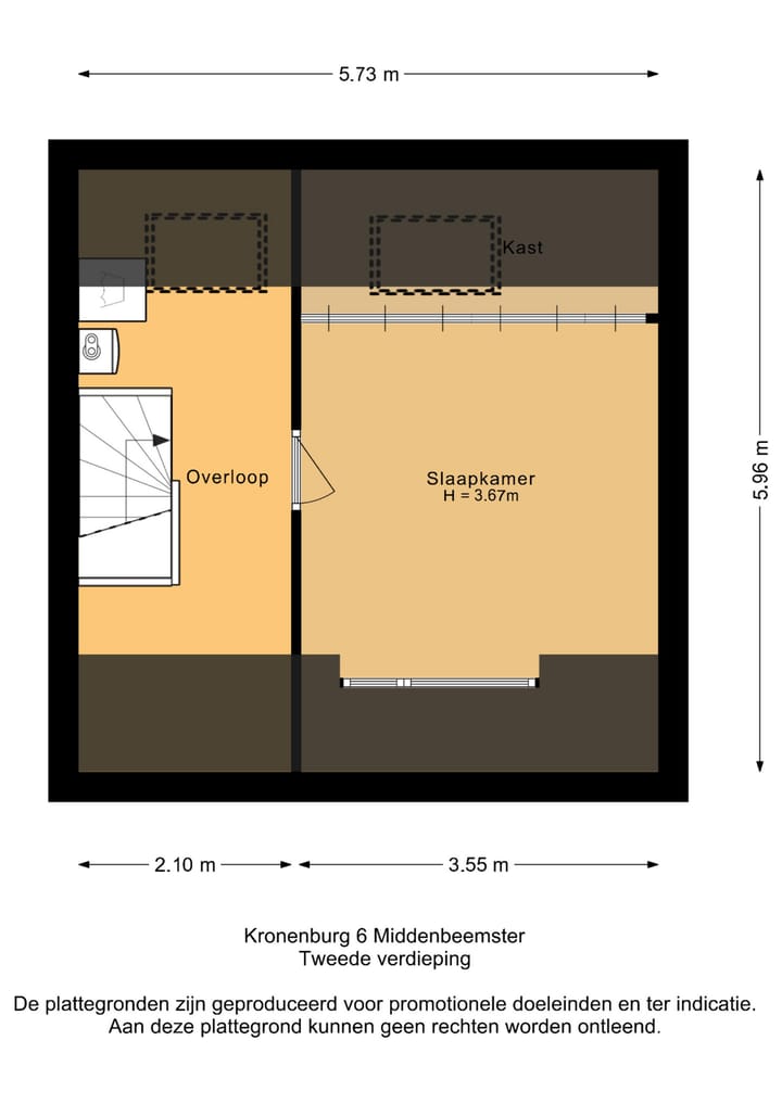 Foto 44 van Kronenburg 6