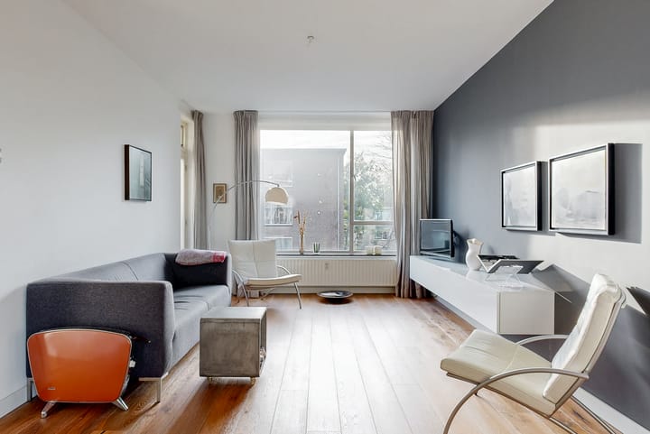 Foto 7 van Ohmstraat 1-2