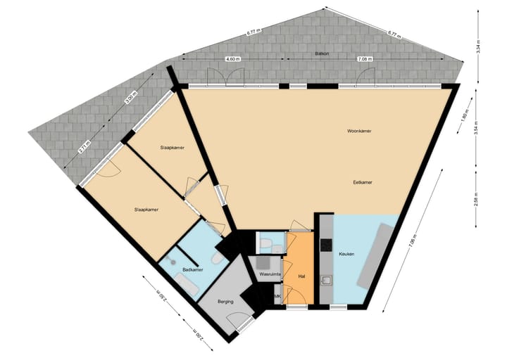 Foto 45 van Kaapstander 232