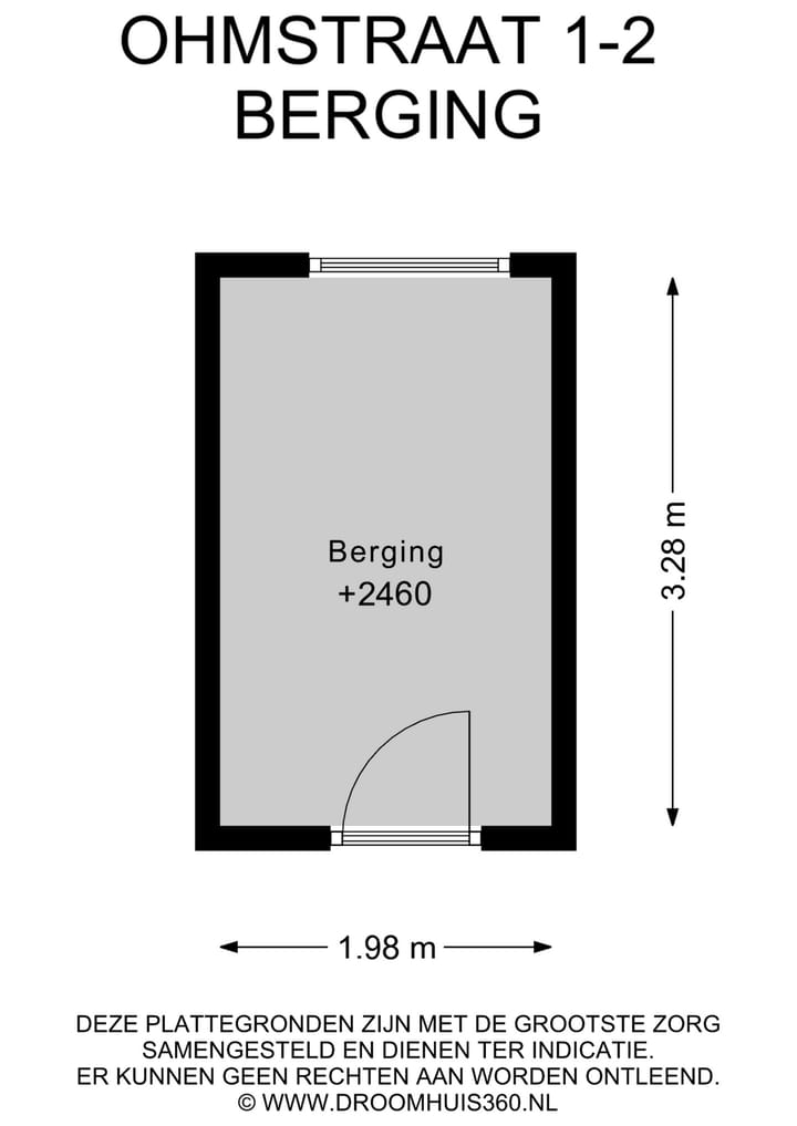 Foto 30 van Ohmstraat 1-2