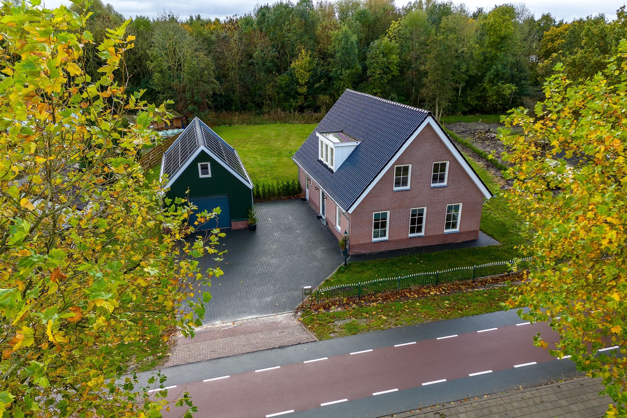 Schepperbuurt, 48, Borgsweer, 9949PJ, Groningen, Nederland 48 