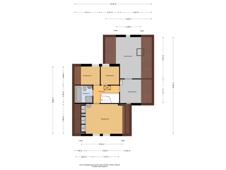 Eerste Verdieping Optional
