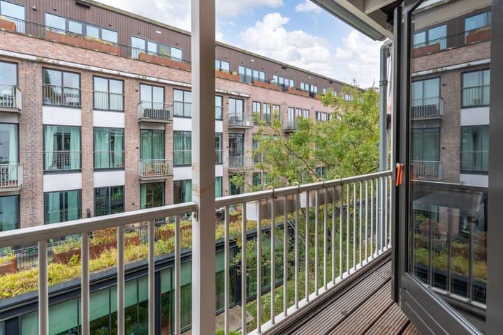 Foto 24 van Rustenburgerstraat 289-C