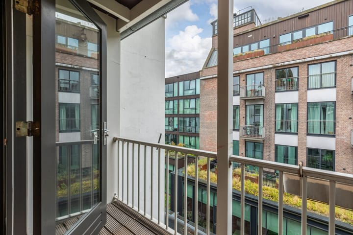 Foto 26 van Rustenburgerstraat 289-C