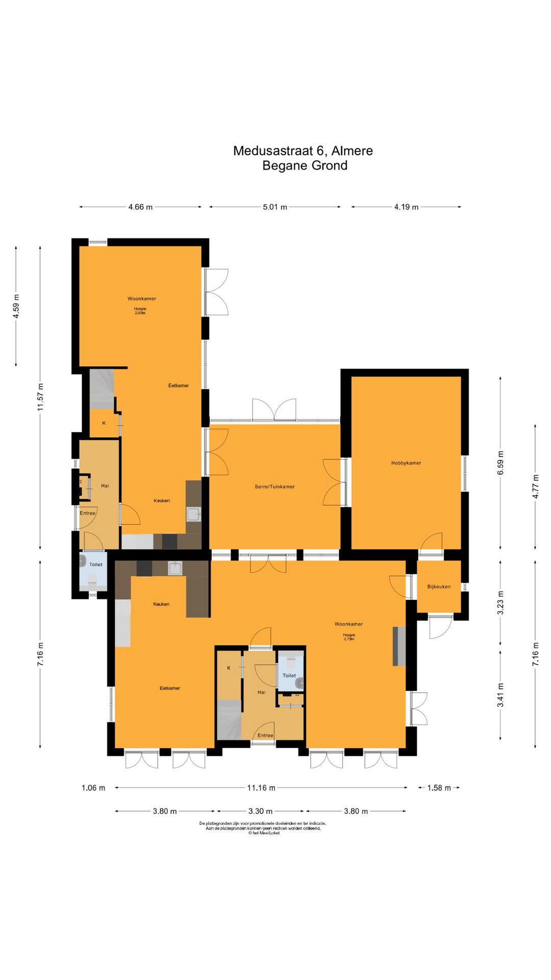 Photo 105 of Medusastraat 6