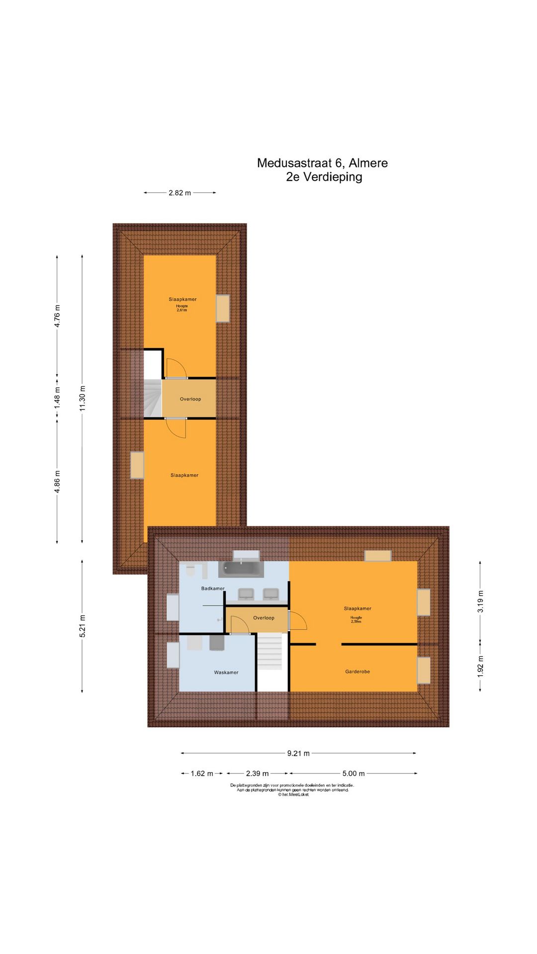 Photo 106 of Medusastraat 6