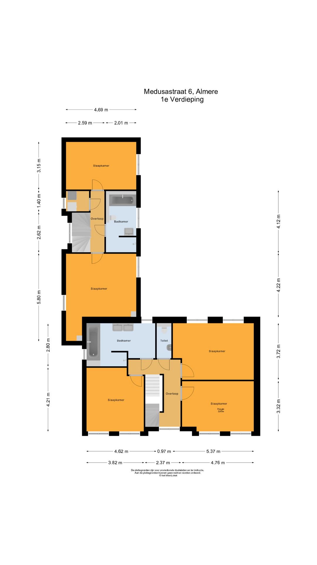 Photo 107 of Medusastraat 6