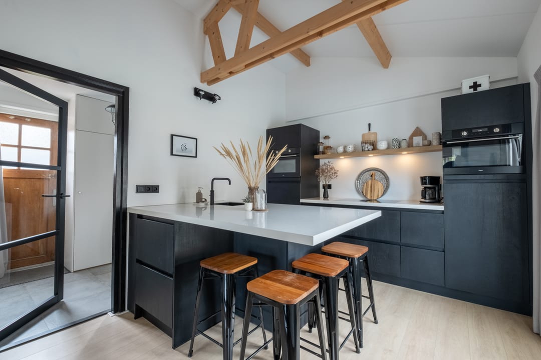 Foto 7 van Asserstraat 1-A