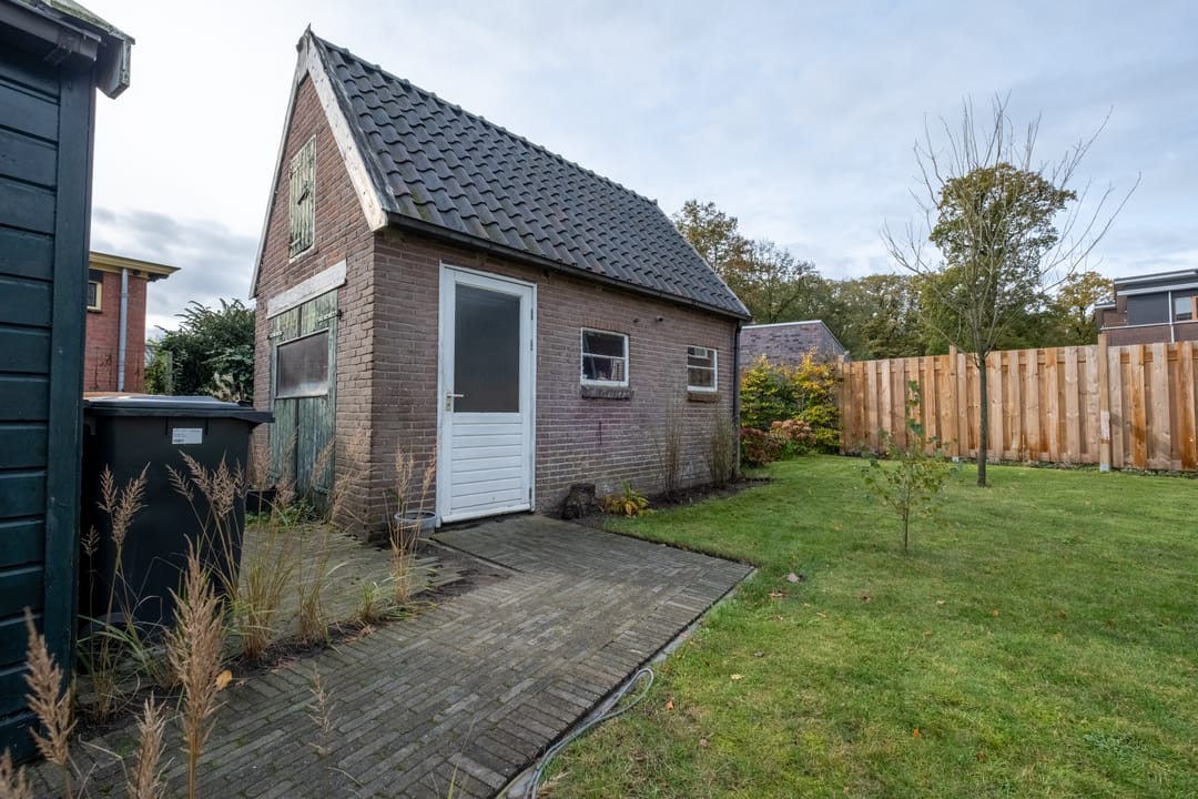 Foto 32 van Asserstraat 1-A