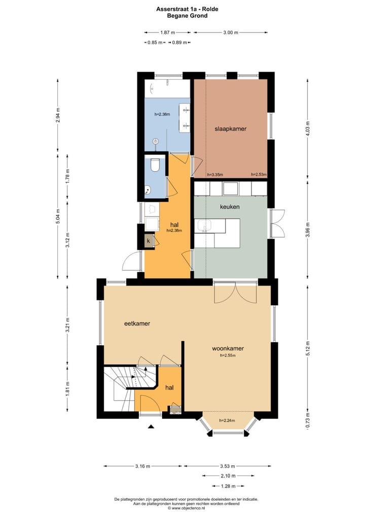 Photo 33 of Asserstraat 1-A