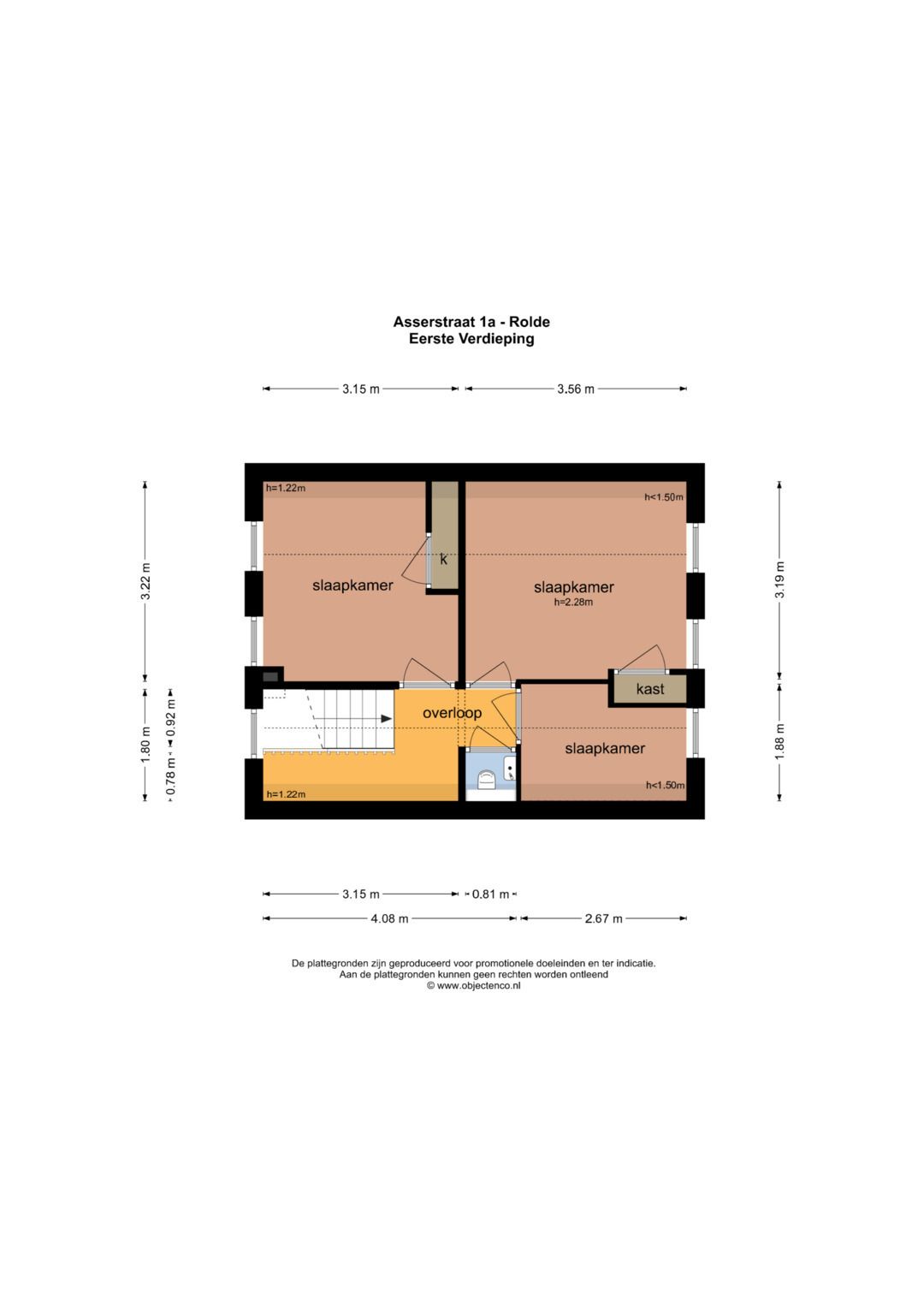 Foto 35 van Asserstraat 1-A