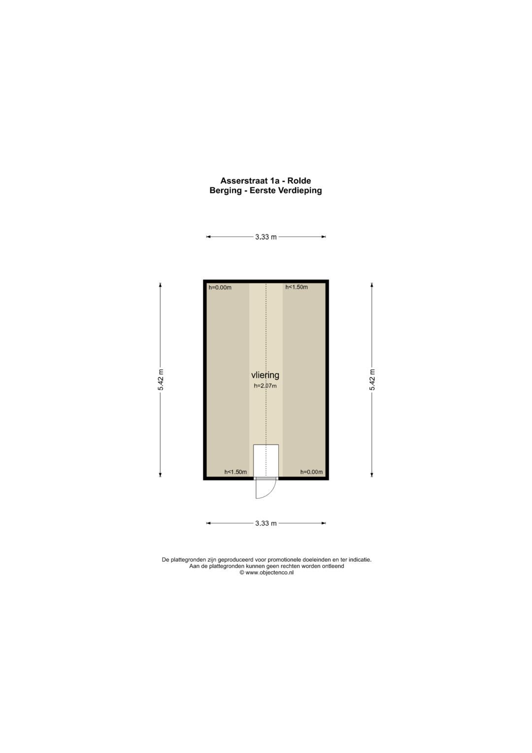 Foto 39 van Asserstraat 1-A