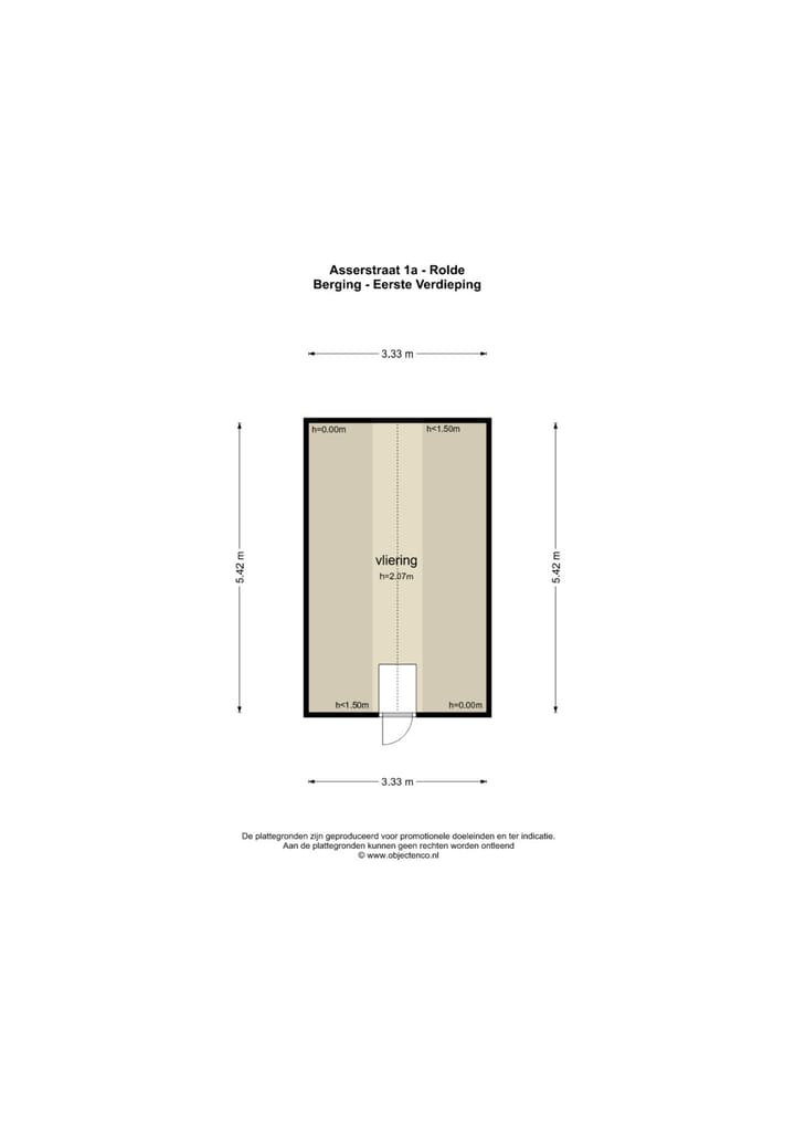 Photo 39 of Asserstraat 1-A