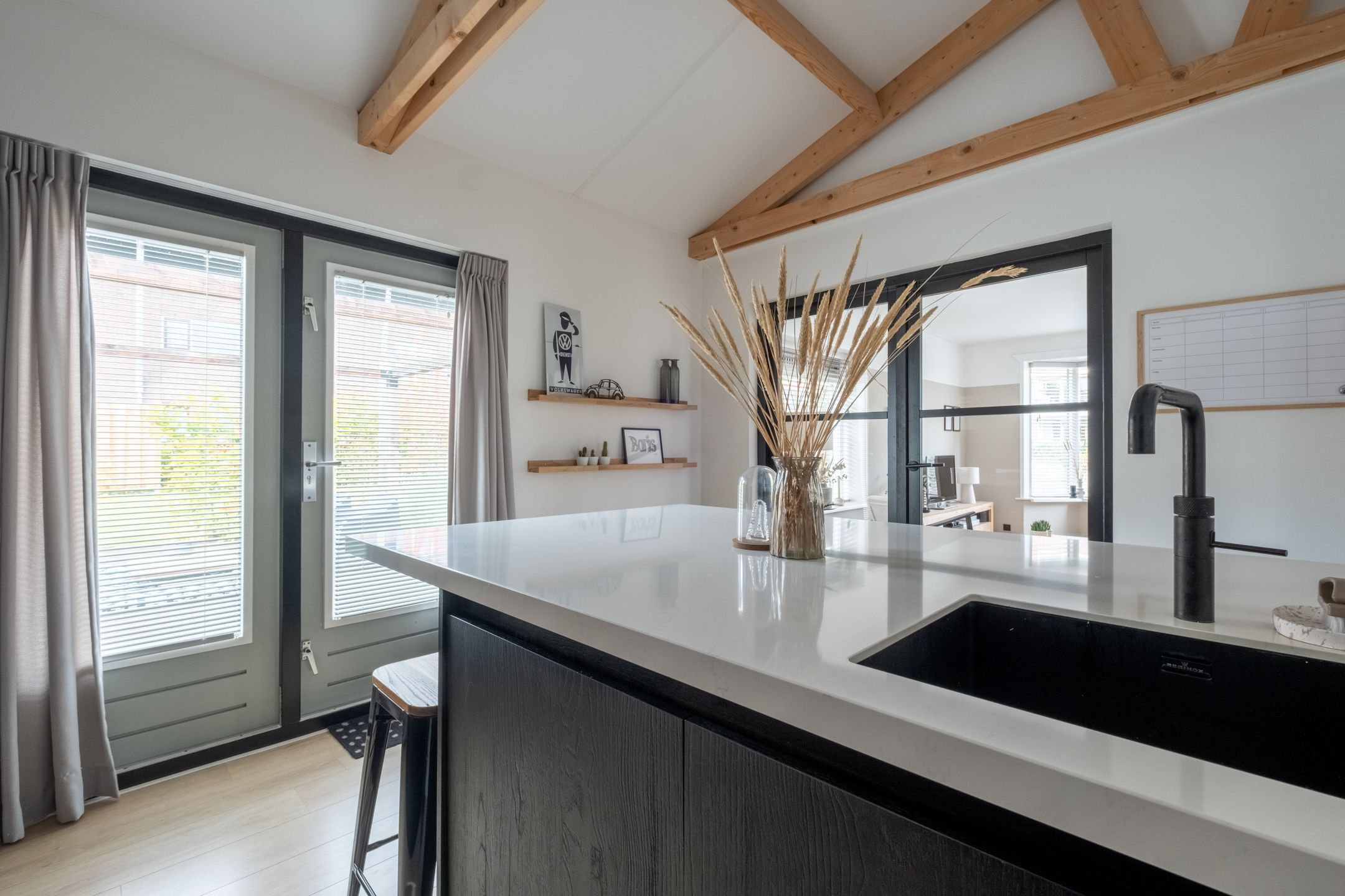 Foto 9 van Asserstraat 1-A