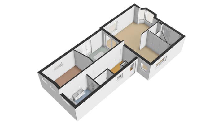 Photo 34 of Asserstraat 1-A