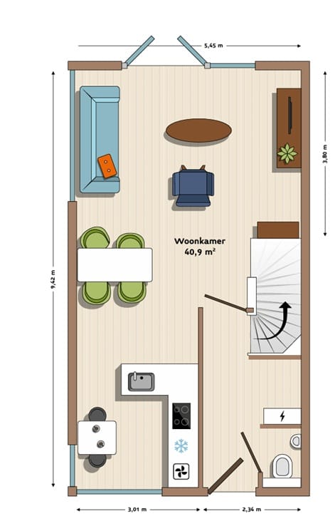 Photo 2 of Veurse Achterweg 146