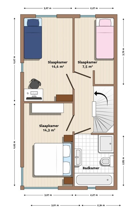 Photo 3 of Veurse Achterweg 146