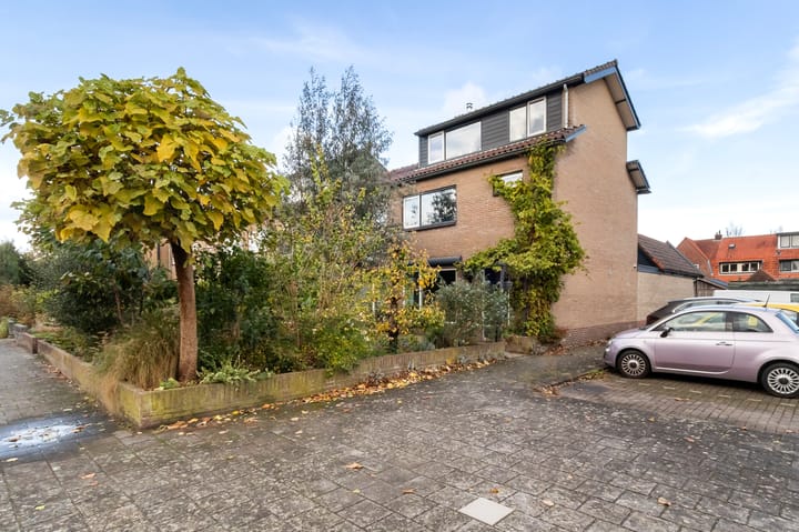 Foto 1 van Reigerlaan 1