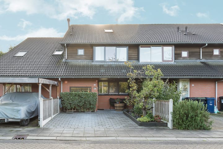 Photo 5 of Jeroen Boschplantsoen 98