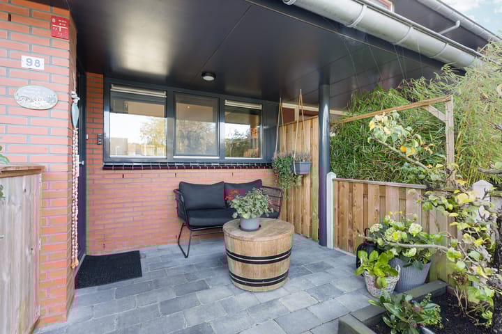 Photo 6 of Jeroen Boschplantsoen 98