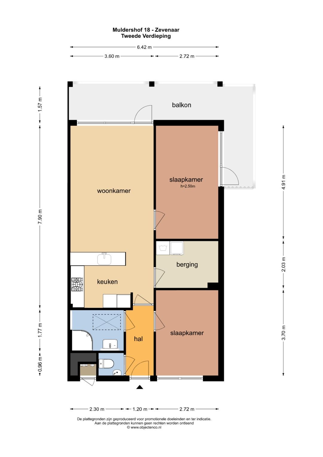 Foto 39 van Muldershof 18