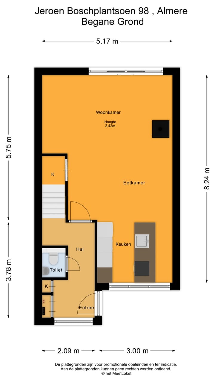 Photo 47 of Jeroen Boschplantsoen 98