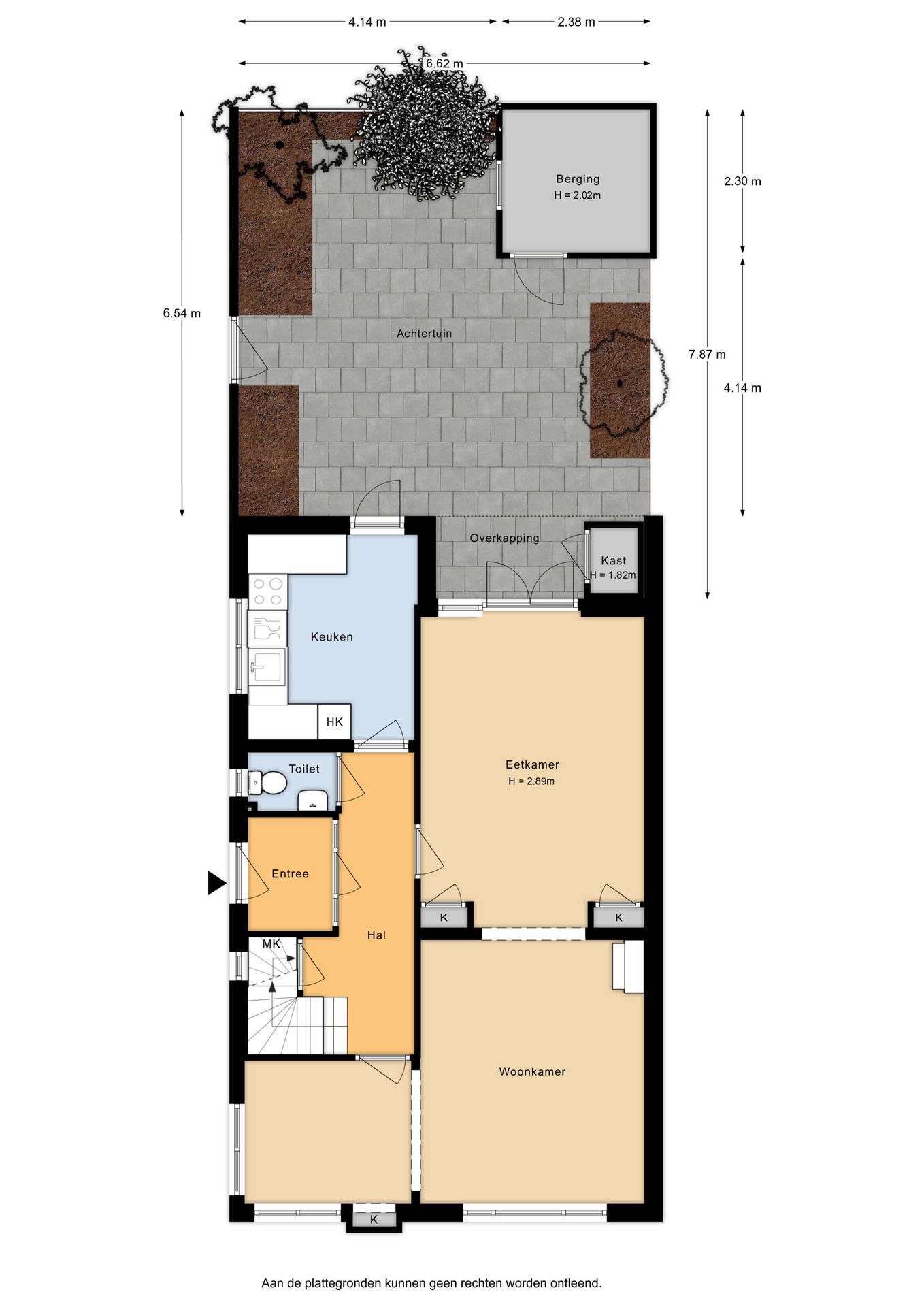 Foto 64 van Paulus Potterstraat 30