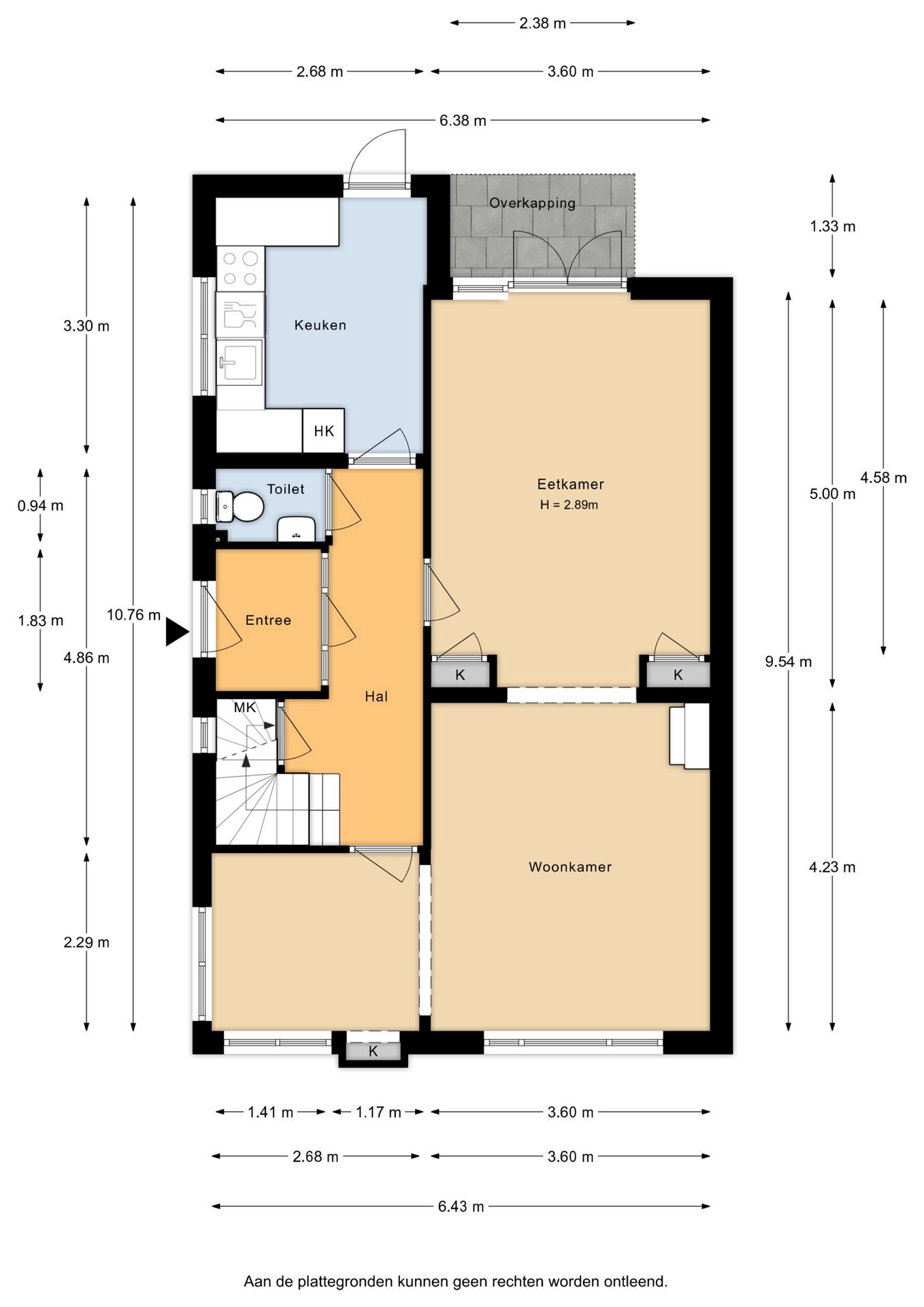 Foto 66 van Paulus Potterstraat 30