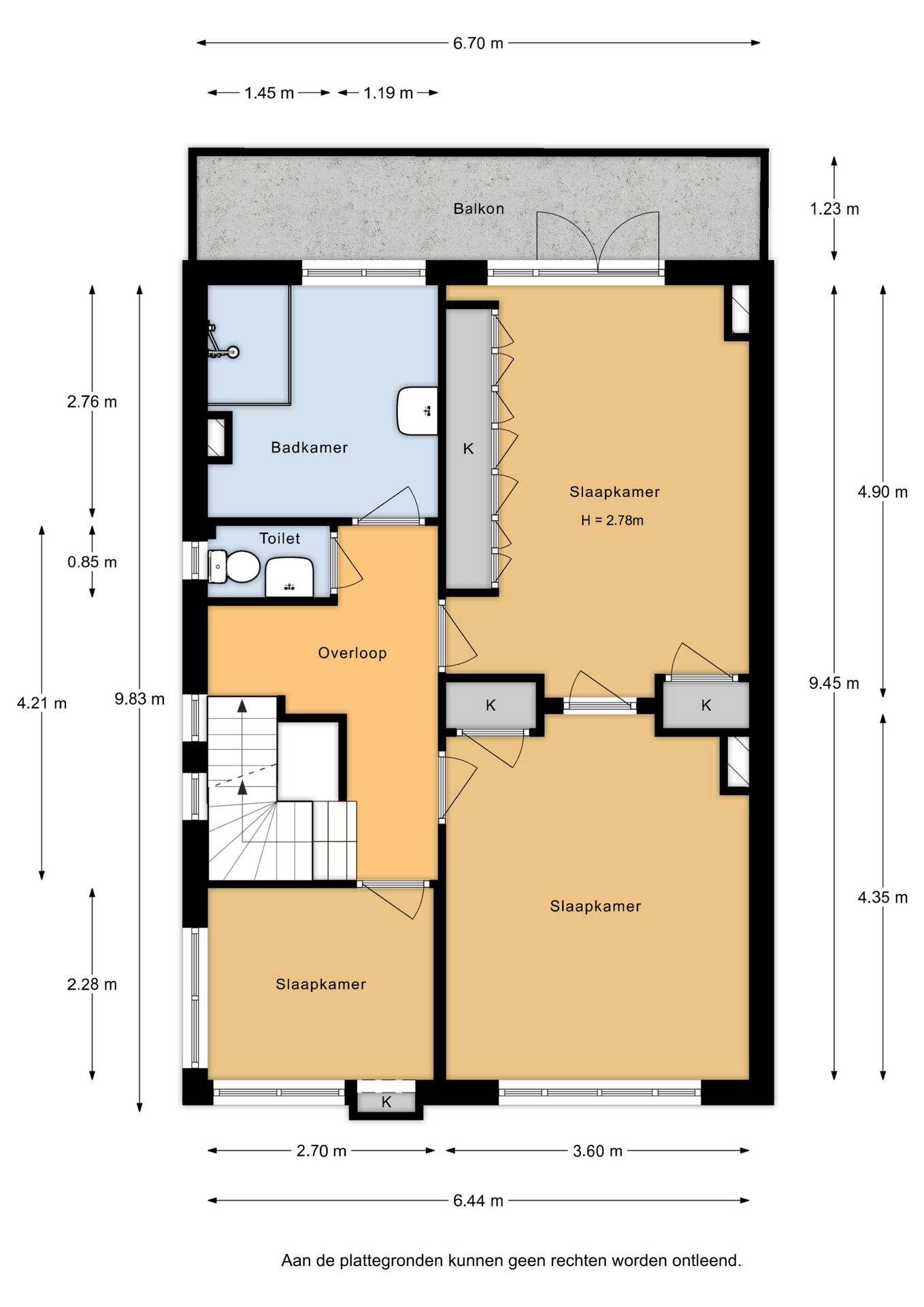 Foto 70 van Paulus Potterstraat 30