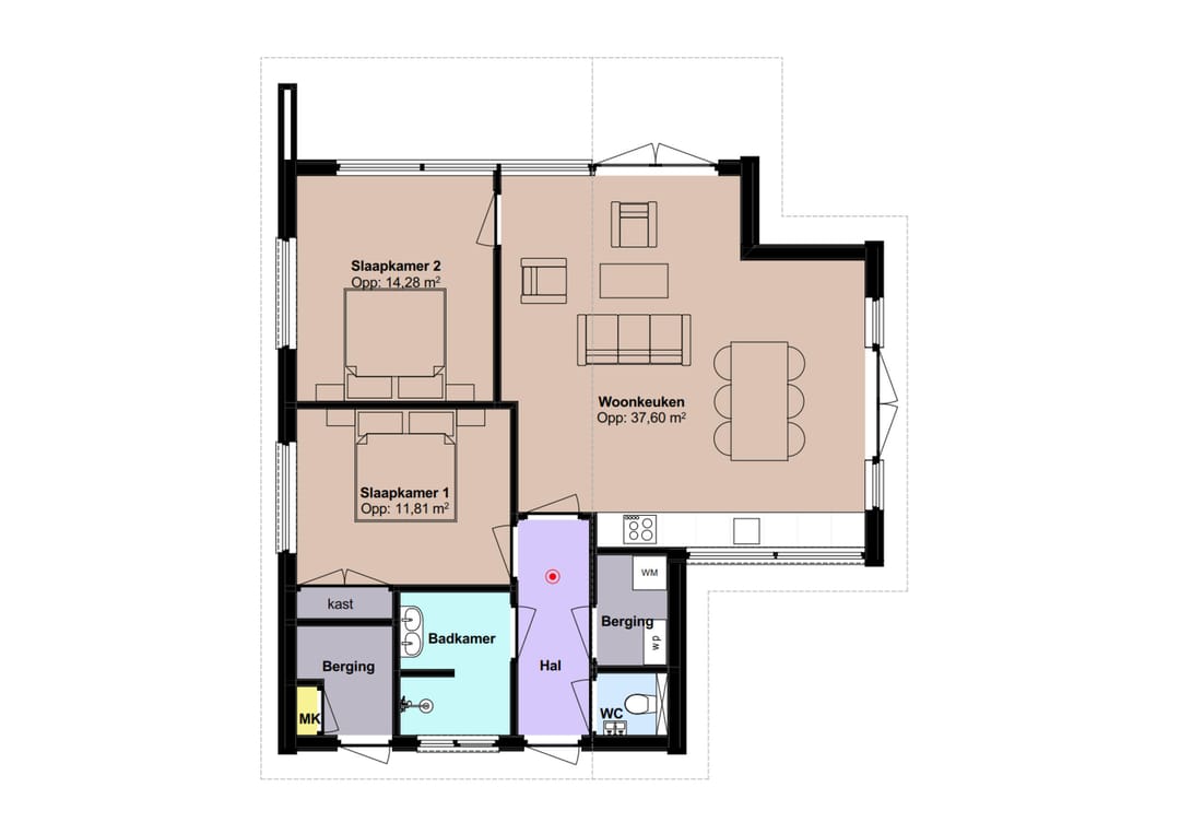 Photo 22 of Hogeveldsweg 26-280