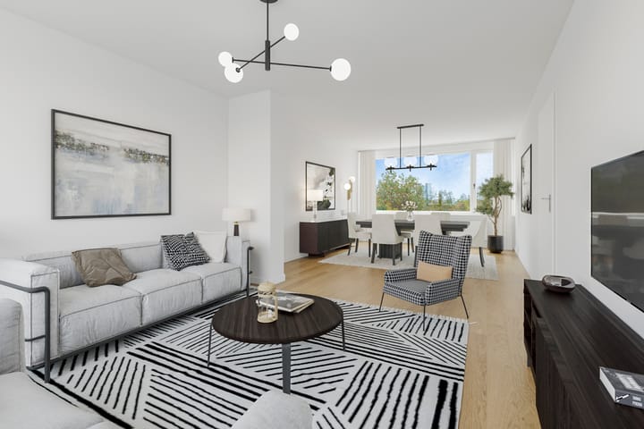 Foto 3 van Eisenhowerlaan 160