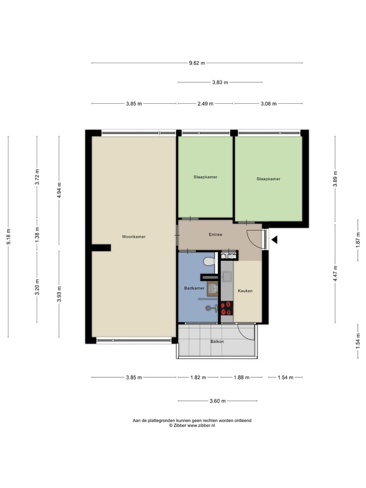 Foto 21 van Eisenhowerlaan 160