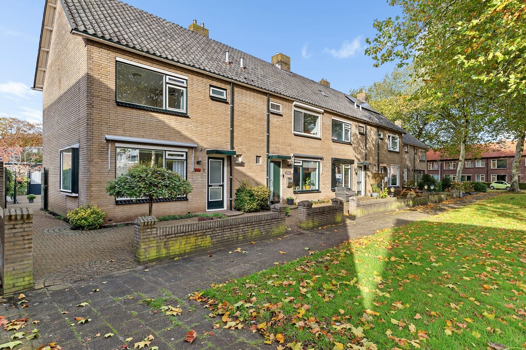 Foto 7 van Hendrik de Vroomestraat 1