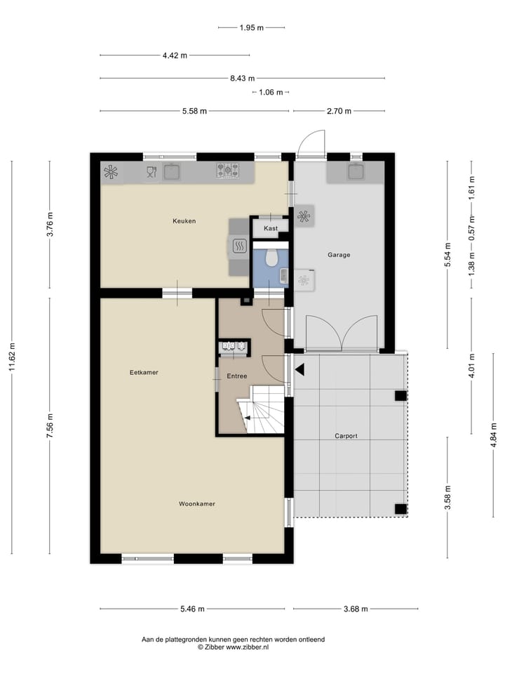 Foto 63 van Klompenmakersveld 7
