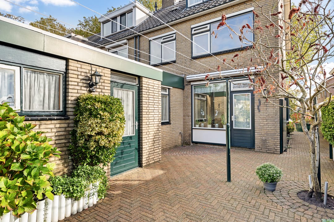 Foto 41 van Hendrik de Vroomestraat 1