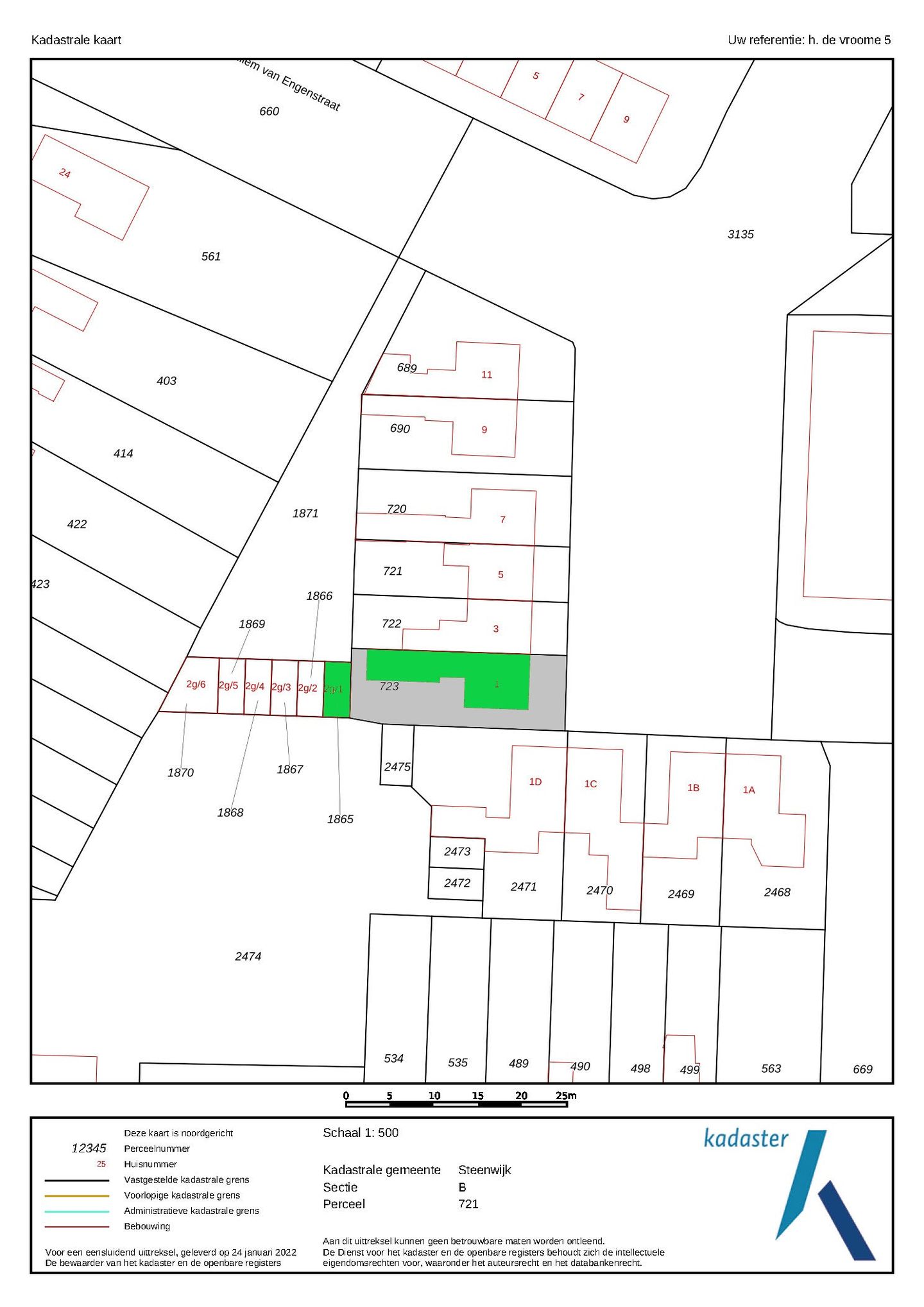 Foto 49 van Hendrik de Vroomestraat 1