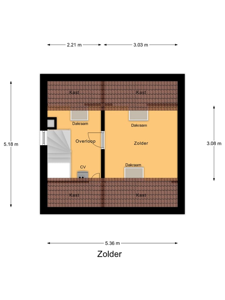 Photo 68 of Willem Joseph van Ghentstraat 25