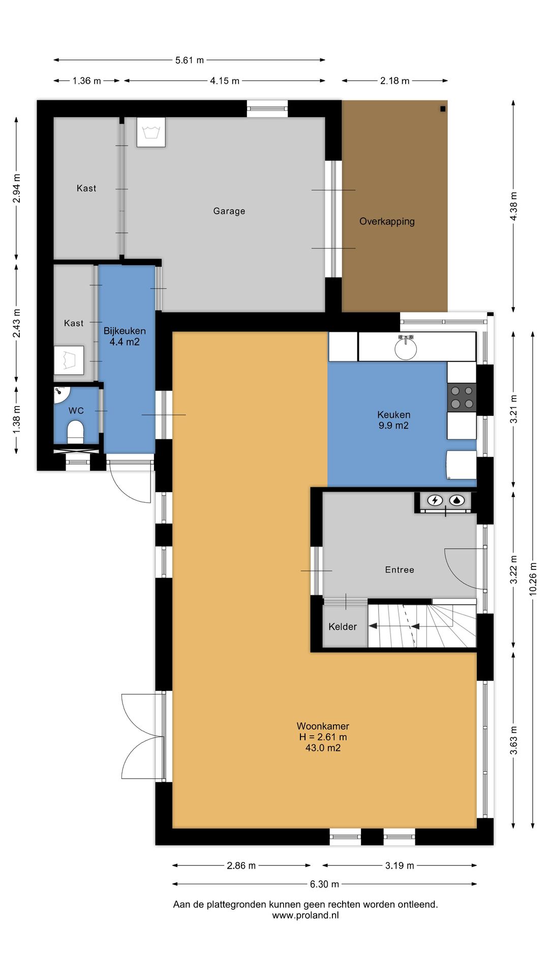 Foto 28 van Woldweg 8-A